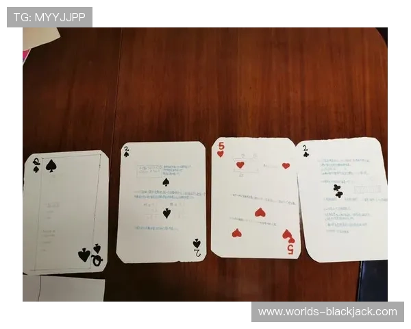 二十一点是怎样算牌的：详细介绍基本算牌技巧与策略分析