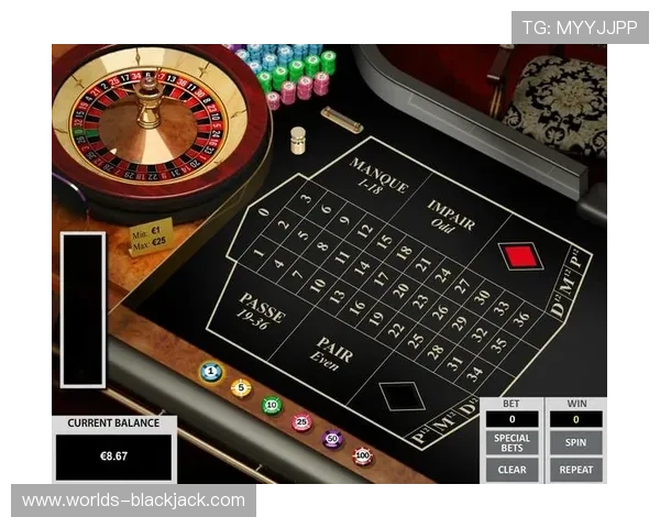 探索Roulette Casino多样化的游戏玩法与丰富的奖金奖励